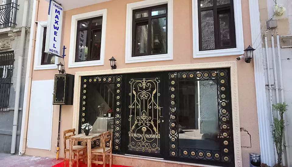 هتل مکس ول استانبول